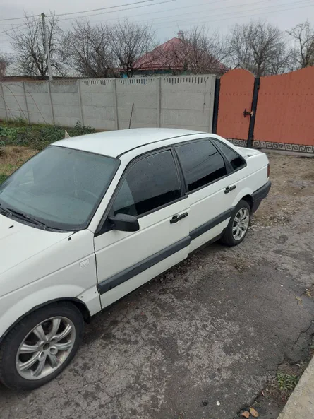 Volkswagen Passat 1991