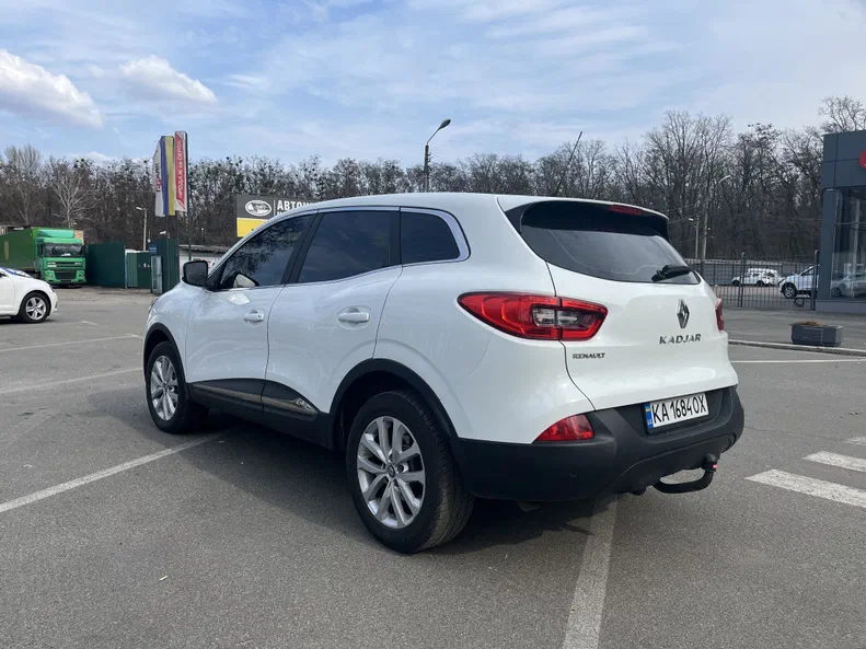 Renault Kadjar 2016 - 12
