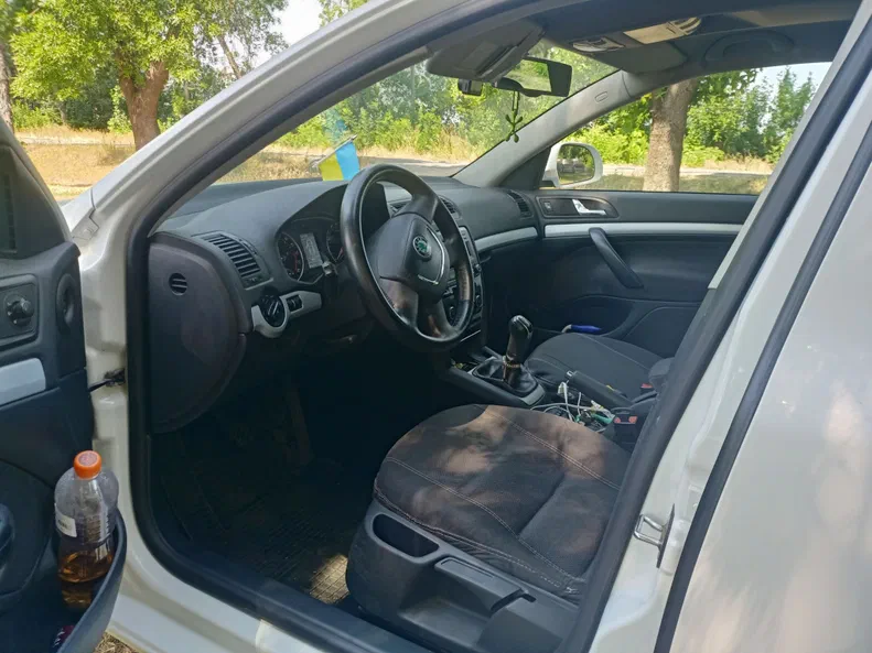 Skoda Octavia 2011 - 9