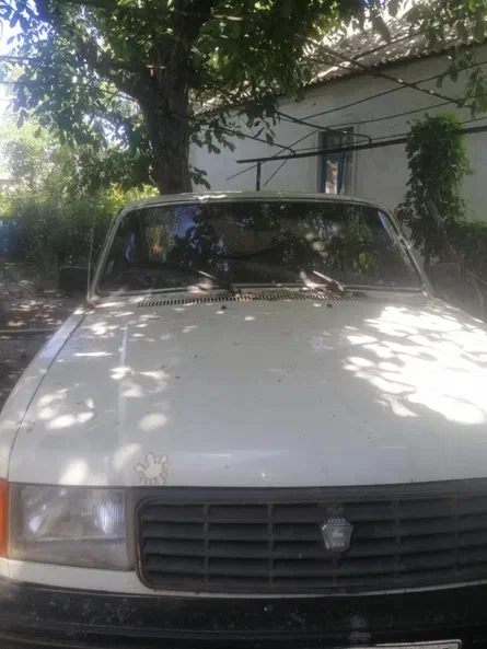 ГАЗ 31029 «Волга» 1995