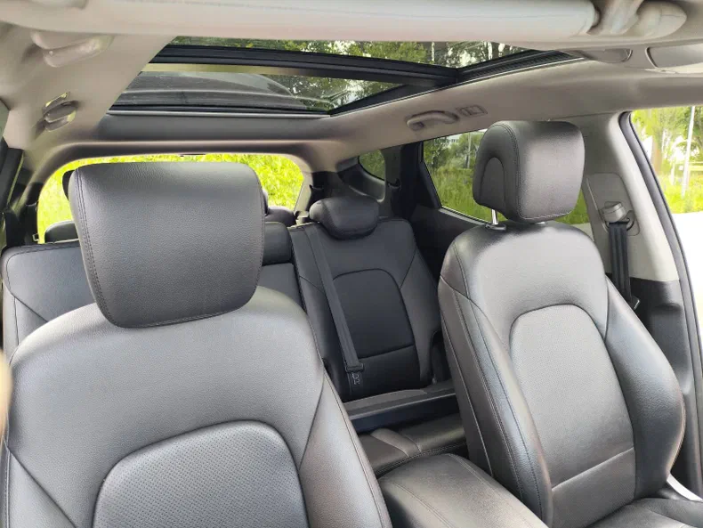 Hyundai Santa Fe 2013 - 18