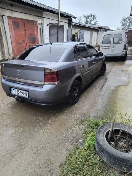 Opel Vectra 2005