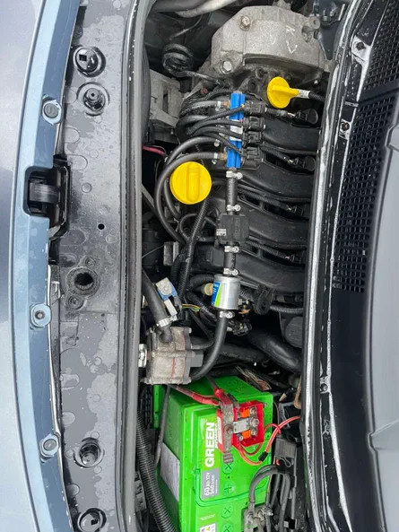 Renault Scenic 2008 - 8