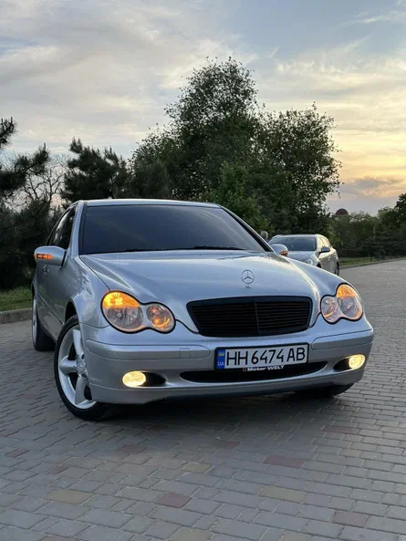 Mercedes-Benz C-Класс 2003