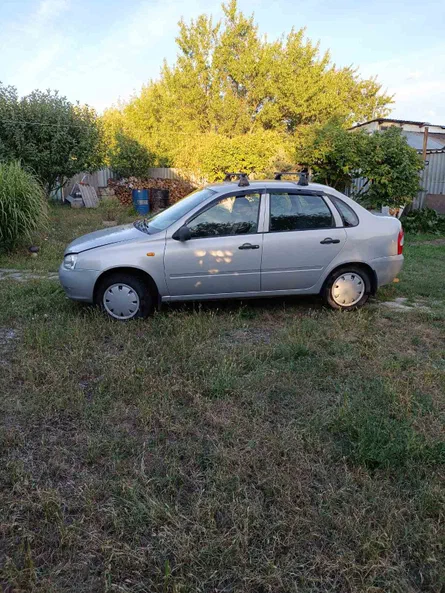 Lada (ВАЗ) Kalina 2008