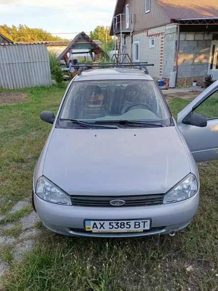 Lada (ВАЗ) Kalina 2008