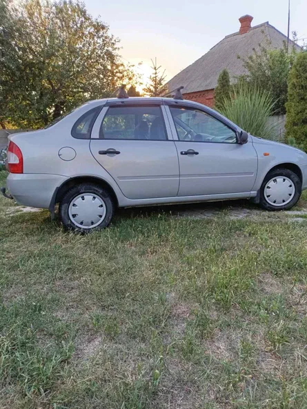 Lada (ВАЗ) Kalina 2008