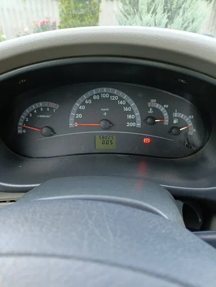 Lada (ВАЗ) Kalina 2008