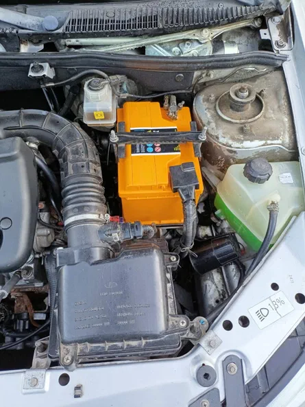 Lada (ВАЗ) Kalina 2008 - 5