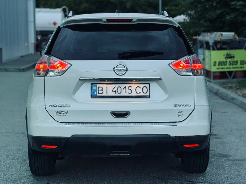 Nissan Rogue 2016 - 10