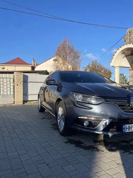 Renault Megane 2017 - 9