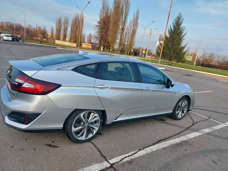 Honda Clarity 2018