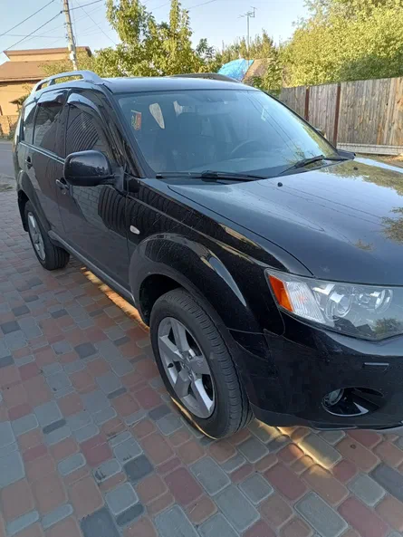 Mitsubishi Outlander 2008 - 6