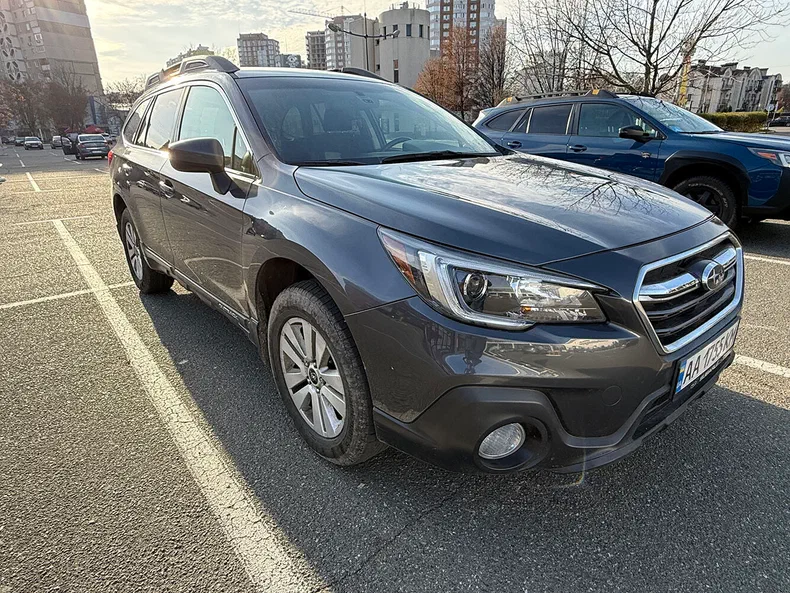 Subaru Outback 2018 - 5