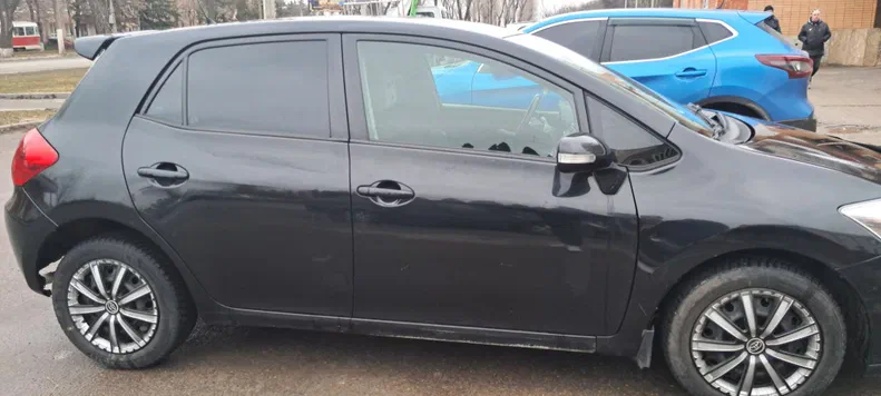Toyota Auris 2008 - 5