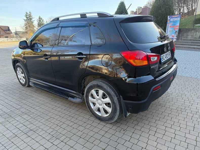 Mitsubishi ASX 2012 - 5