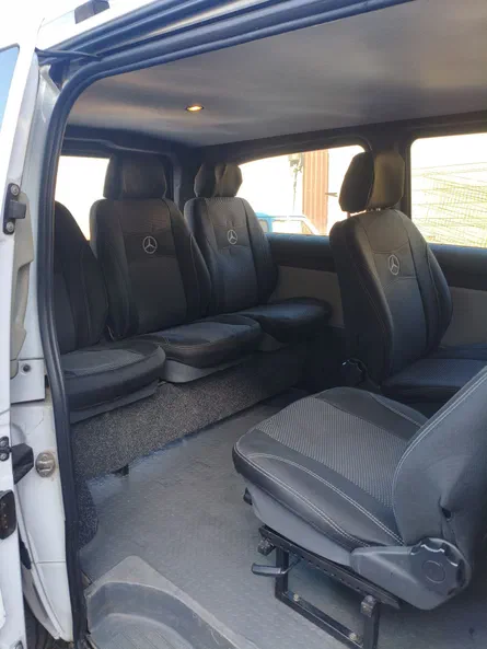 Mercedes-Benz Vito 2008 - 23