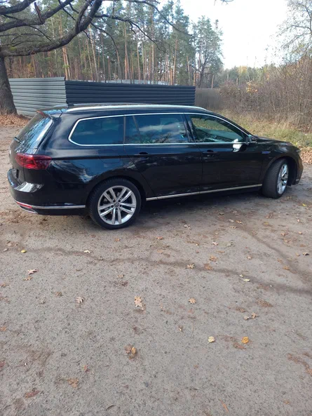 Volkswagen Passat 2021