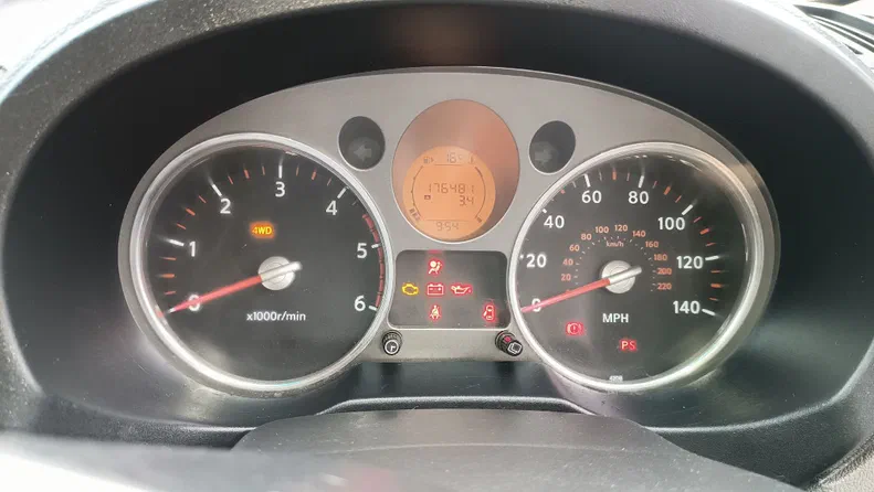Nissan X-Trail 2009 - 12