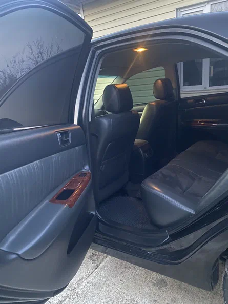 Toyota Camry 2005 - 11