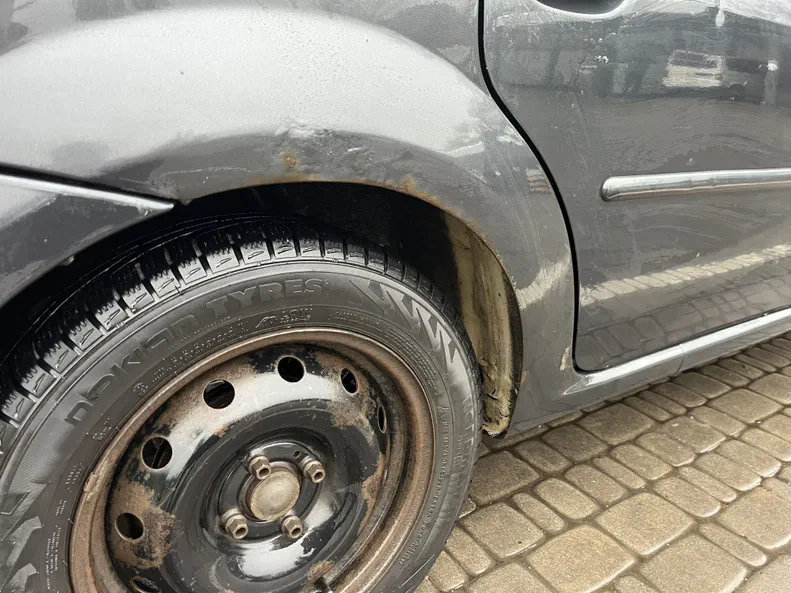 Dacia Logan 2007 - 15