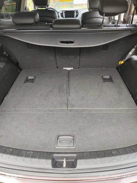 Hyundai Santa Fe 2013 - 13