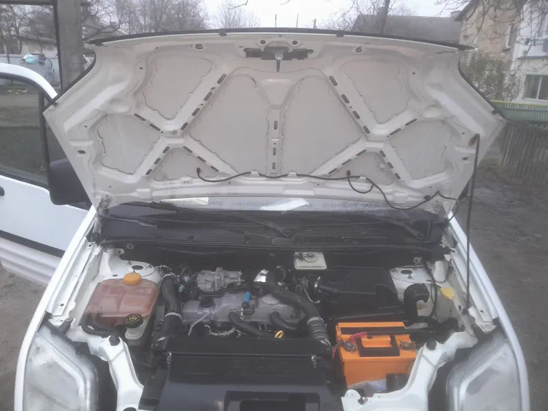 Ford Transit Connect 2007 - 17