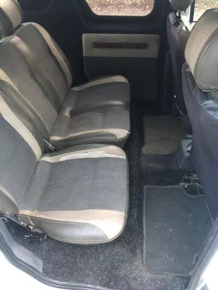 Ford Transit Connect 2007 - 8