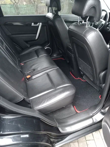 Chevrolet Captiva 2012 - 15