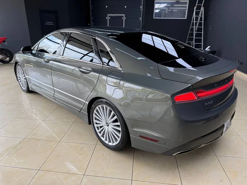 Lincoln MKZ 2016 - 22