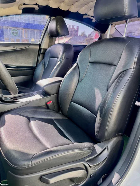 Hyundai Sonata 2012 - 12