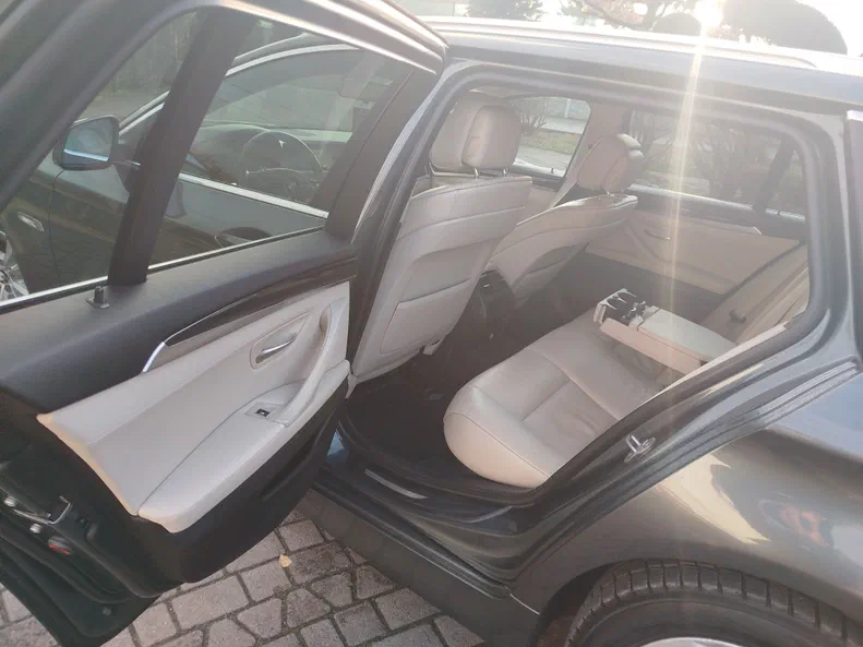 BMW 5 серія 2013 - 16