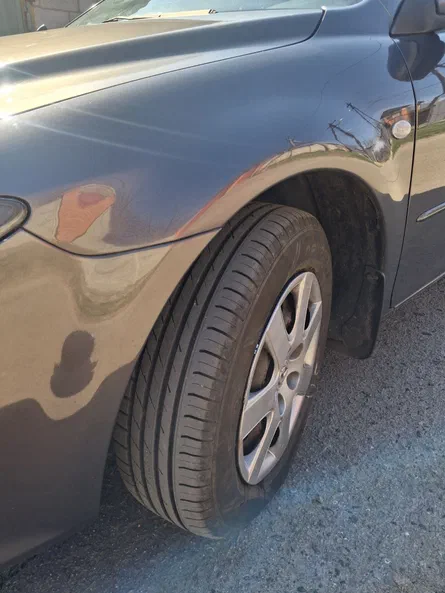 Mazda 6 2006 - 11