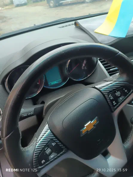 Chevrolet Cruze 2014 - 8