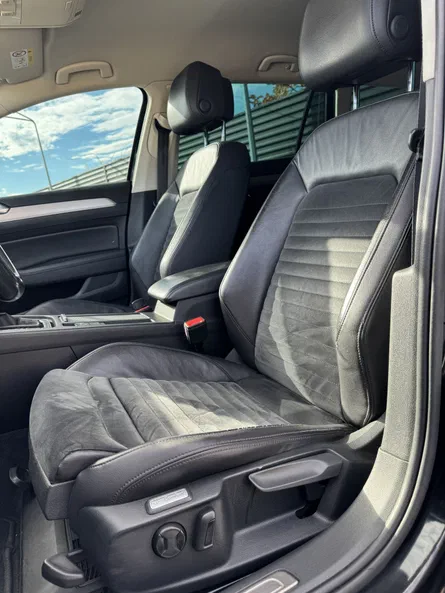 Volkswagen Passat 2017 - 19