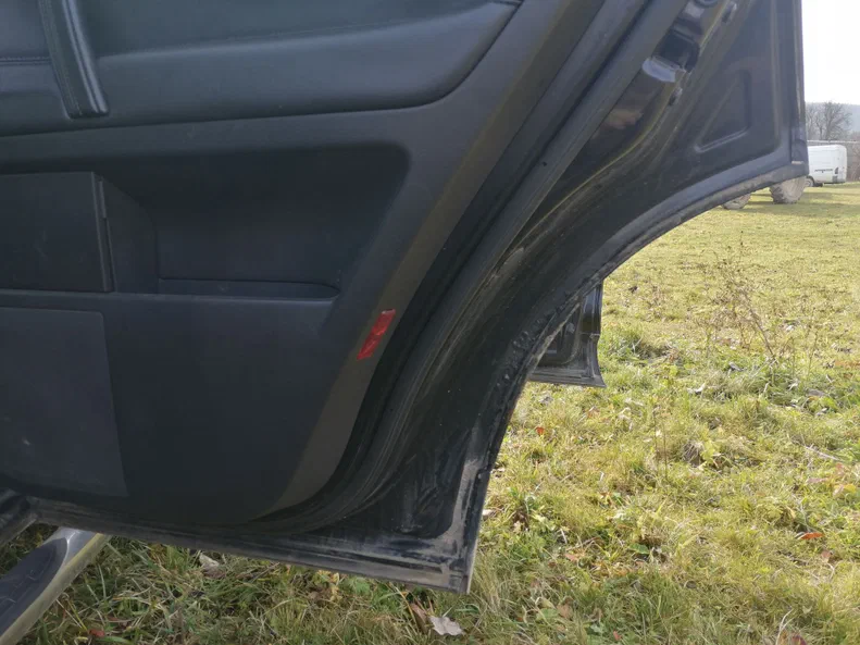 Volkswagen Touareg 2005 - 11