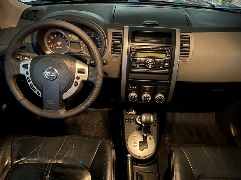 Nissan X-Trail 2008 - 11