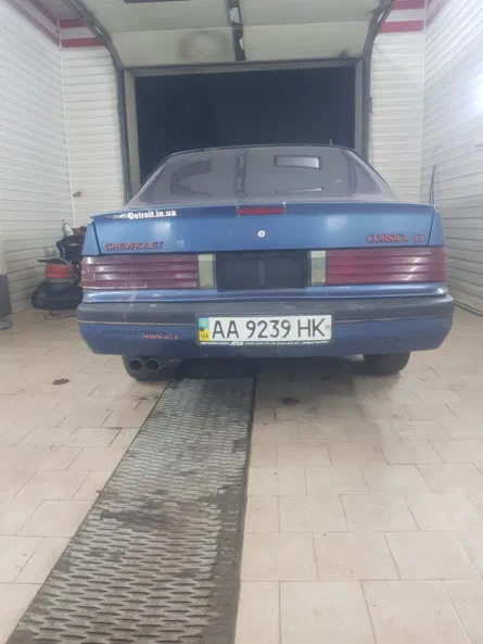Chevrolet Corsica 1990