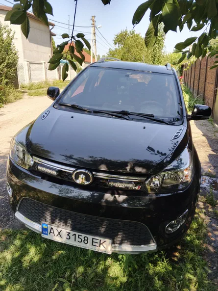 Great Wall Hover M4 2015