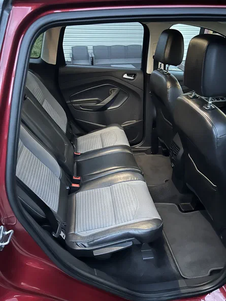 Ford Escape 2017 - 20