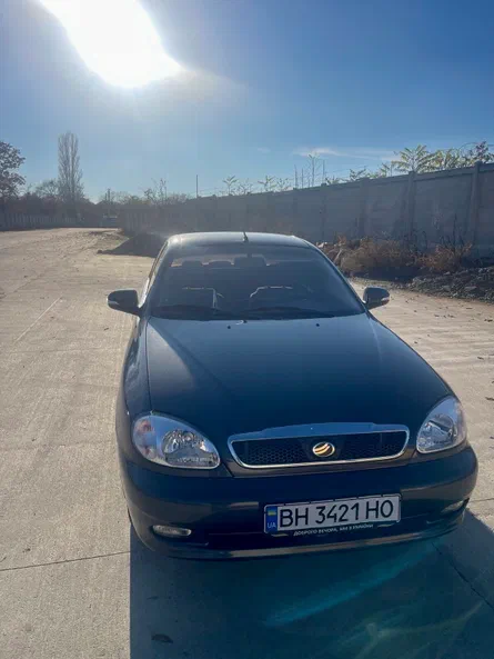 ЗАЗ Sens 2017 - 5