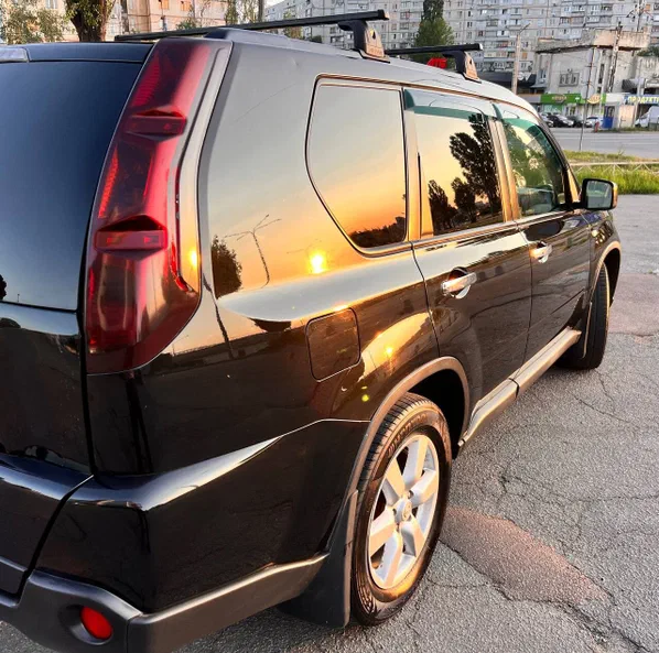 Nissan X-Trail 2008 - 16