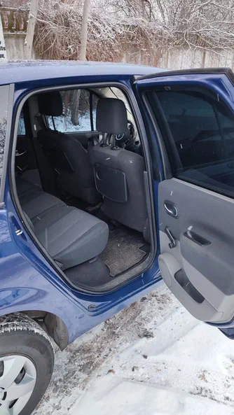 Renault Megane 2007 - 5