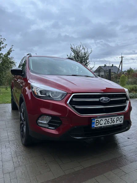 Ford Escape 2017 - 26