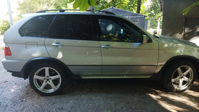 BMW X5 2006 - 10