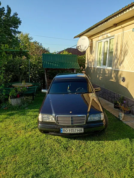 Mercedes-Benz C-Класс 1996
