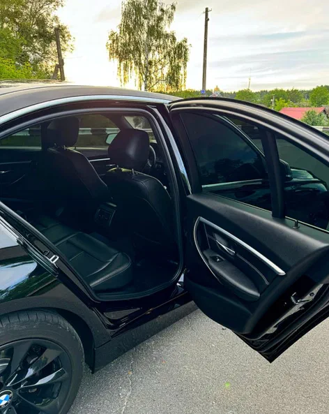 BMW 3 серія 2017 - 5