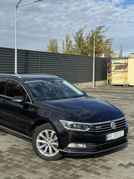 Volkswagen Passat 2017 - 8