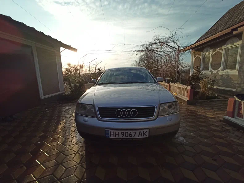 Audi A6 1999 - 27