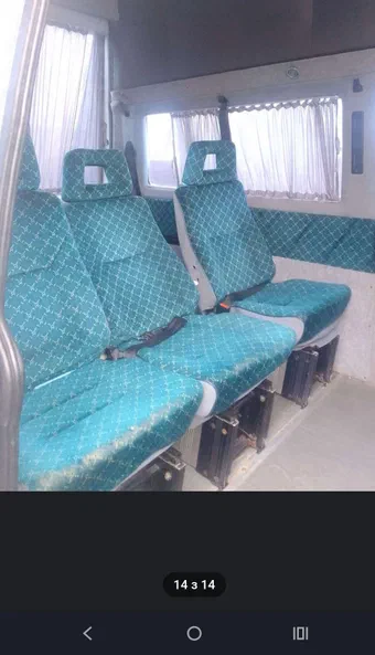 Volkswagen Transporter 1994 - 14